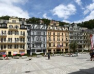 Lázeňský hotel Astoria - Karlovy Vary