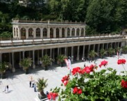 Lázeňský hotel Astoria - Karlovy Vary
