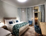 Lázeňský hotel Astoria - Karlovy Vary