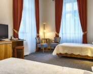 Hotel Beethoven Teplice