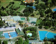 Termální lázně Harkány Termální lázně Harkány