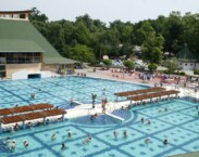 Termální lázně Harkány Termální lázně Harkány