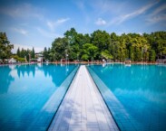 Termální lázně Harkány Termální lázně Harkány