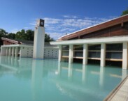 Termální lázně Harkány Termální lázně Harkány