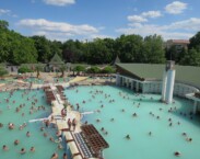 Termální lázně Harkány Termální lázně Harkány