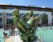 Termální lázně Harkány Termální lázně Harkány