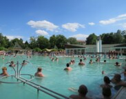 Termální lázně Harkány Termální lázně Harkány