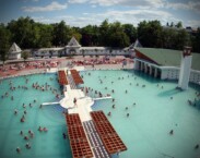 Termální lázně Harkány Termální lázně Harkány