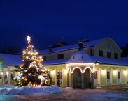 Vánoční wellness pobyty