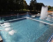 Slatinné Lázně Třeboň