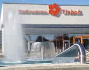 Slatinné Lázně Třeboň