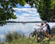 Slatinné Lázně Třeboň