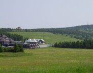 Léčebné lázně Jáchymov - první radovnové lázně v Evropě