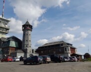 Léčebné lázně Jáchymov - první radovnové lázně v Evropě