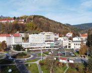 Léčebné lázně Jáchymov - první radovnové lázně v Evropě