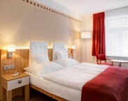 Léčebné lázně Jáchymov - první radovnové lázně v Evropě