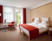 Jáchymov - hotel Astoria