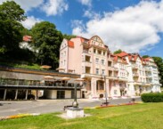Jáchymov - hotel Astoria