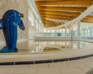 Léčebné lázně Jáchymov - první radovnové lázně v Evropě