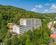 Běhounek - Lázně Jáchymov