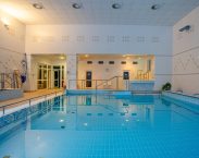 Běhounek - Lázně Jáchymov