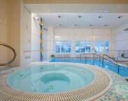 Běhounek - Lázně Jáchymov