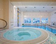 Běhounek - Lázně Jáchymov