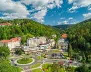 Curie - Lázně Jáchymov