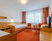 Curie - Lázně Jáchymov