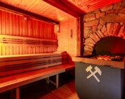 Léčebné lázně Jáchymov - první radovnové lázně v Evropě