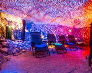 Léčebné lázně Jáchymov - první radovnové lázně v Evropě