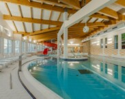 Léčebné lázně Jáchymov - první radovnové lázně v Evropě