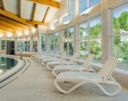 Léčebné lázně Jáchymov - první radovnové lázně v Evropě