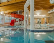 Léčebné lázně Jáchymov - první radovnové lázně v Evropě