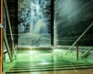 Léčebné lázně Jáchymov - první radovnové lázně v Evropě