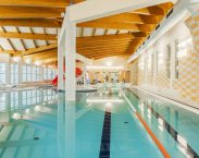 Léčebné lázně Jáchymov - první radovnové lázně v Evropě