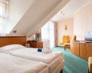 Luhačovice Vila Antoaneta Luhačovice - hotel Antoaneta