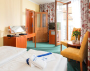 Luhačovice - hotel Antoaneta Luhačovice - hotel Antoaneta
