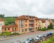 Luhačovice Vila Antoaneta Luhačovice - hotel Antoaneta