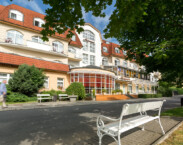 Luhačovice - Miramare Luhačovice - Miramare