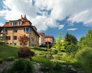 Luhačovice Vila Valaška Luhačovice - Vila Valaška