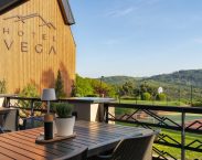 Luhačovice, Pozlovice - Hotel Vega