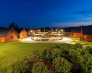 Luhačovice, Pozlovice - Hotel Vega