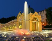 Dárkové poukazy na lázně Dárkové poukazy do lázní