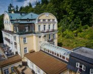 Mariánské Lázně - hotel Royal Mariánské Lázně - hotel Royal