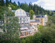 Mariánské Lázně - hotel Royal Mariánské Lázně - hotel Royal