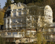 Mariánské Lázně - hotel Royal Mariánské Lázně - hotel Royal