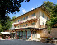 Luhačovice - penzion Myslivna Luhačovice - penzion Myslivna