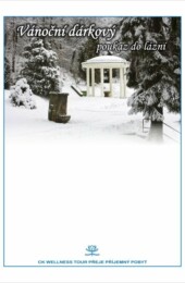 Vánoční dárkový poukaz "Ottovka"