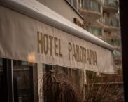 Hotel Panorama v Trenčianských Teplicích